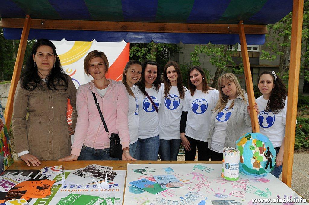 Proslava Dana obitelji u Capragu, 15.05.2012.