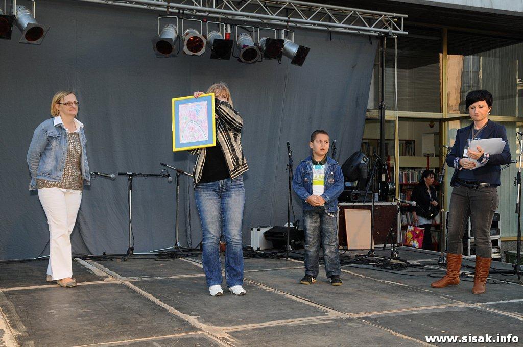 Proslava Dana obitelji u Capragu, 15.05.2012.