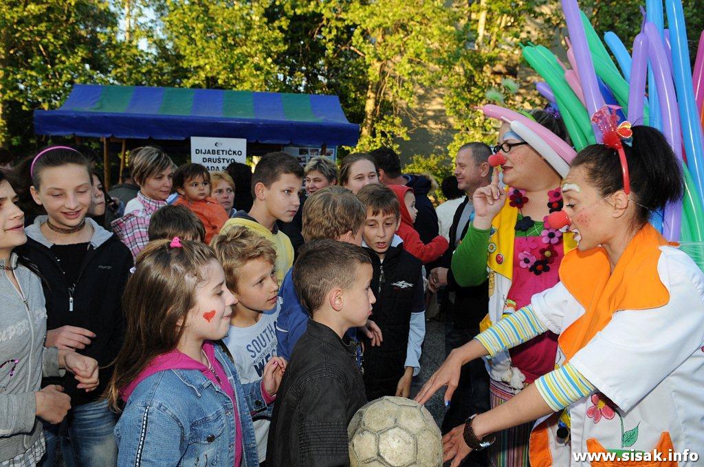 Proslava Dana obitelji u Capragu, 15.05.2012.