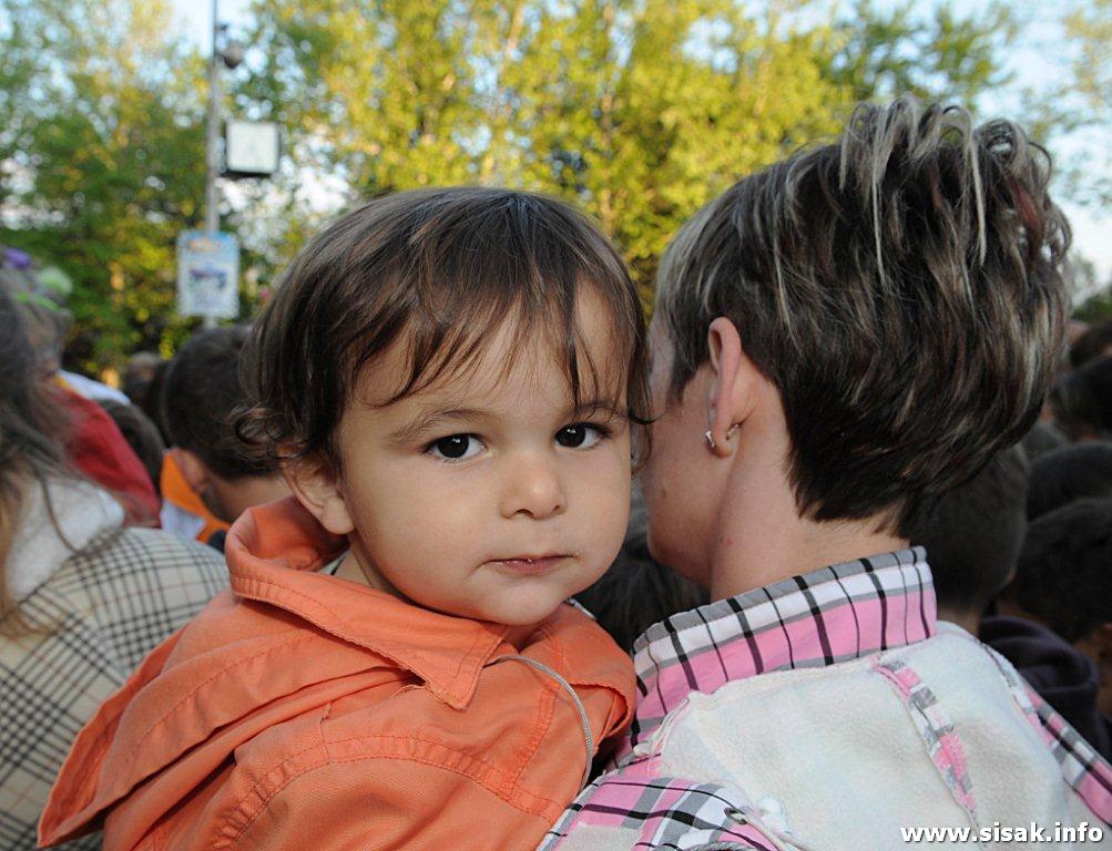 Proslava Dana obitelji u Capragu, 15.05.2012.