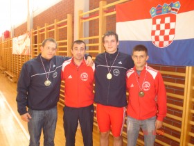 T.Lavrić i treneri