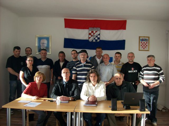 Izborni zbor za Ogranak Galdovo
