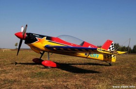 Aeromiting Sisak 2011., Šašna Greda