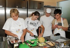 Prezentacija budućeg Kulinarskog instituta u Sisku