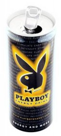 Playboy energy drink