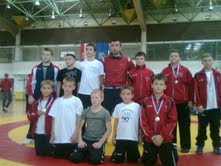 hk sisak_ml. djecaci_PH slobodno 2011
