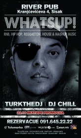 River Pub - WHATSUP! MIXTAPE