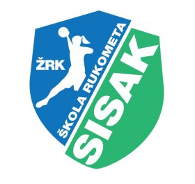 Skola rukometa ZRK Sisak_logo