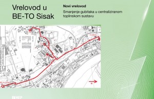 vrelovod sisak