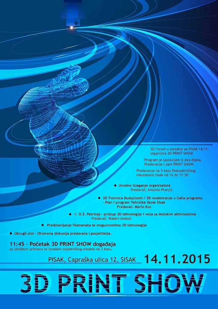 3d print show