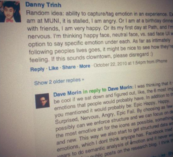 Trinh Emoji