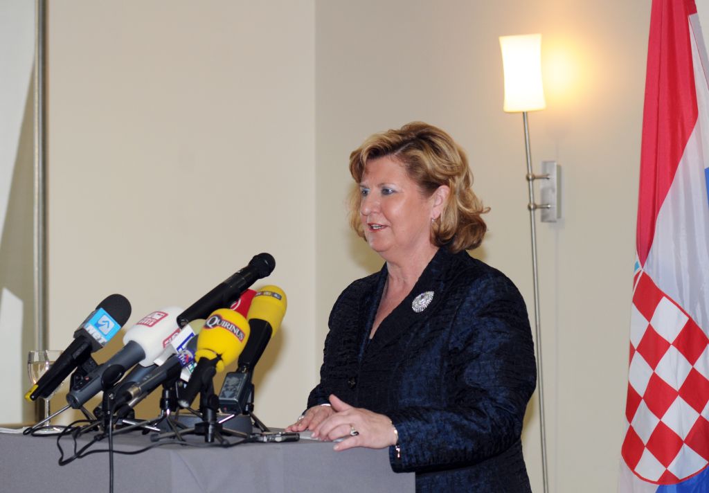 Ivanka Roksandić ostaje saborska zastupnica Ivanka Roksandić ostaje saborska zastupnica