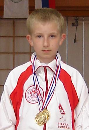 Nova medalja za KK Sisak Nova medalja za KK Sisak