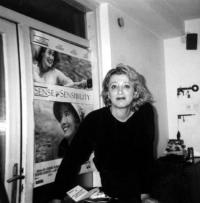 Večer poezije u sjećanje na Teu Benčić Večer poezije u sjećanje na Teu Benčić