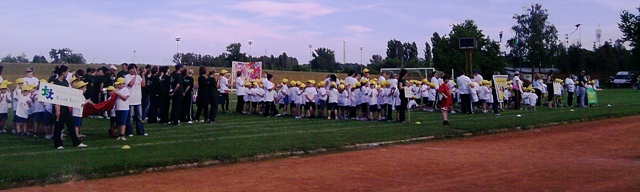 Rezultati 15. Olimpijskog festivala dječjih vrtića Rezultati 15. Olimpijskog festivala dječjih vrtića