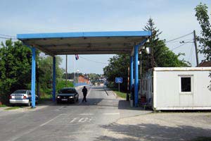 Počelo izdavanje pograničnih propusnica