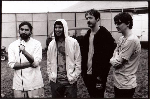 Animal Collective ponovo u Zagrebu! Animal Collective ponovo u Zagrebu!