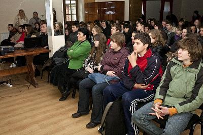 Održano prvo biskupijsko natjecanje iz vjeronauka Održano prvo biskupijsko natjecanje iz vjeronauka