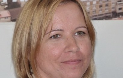 Ikić Baniček najavila kandidaturu za gradonačelnicu Ikić Baniček najavila kandidaturu za gradonačelnicu