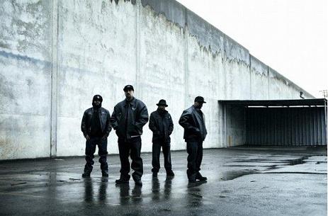 Cypress Hill na T-Mobile INmusic festivalu Cypress Hill na T-Mobile INmusic festivalu
