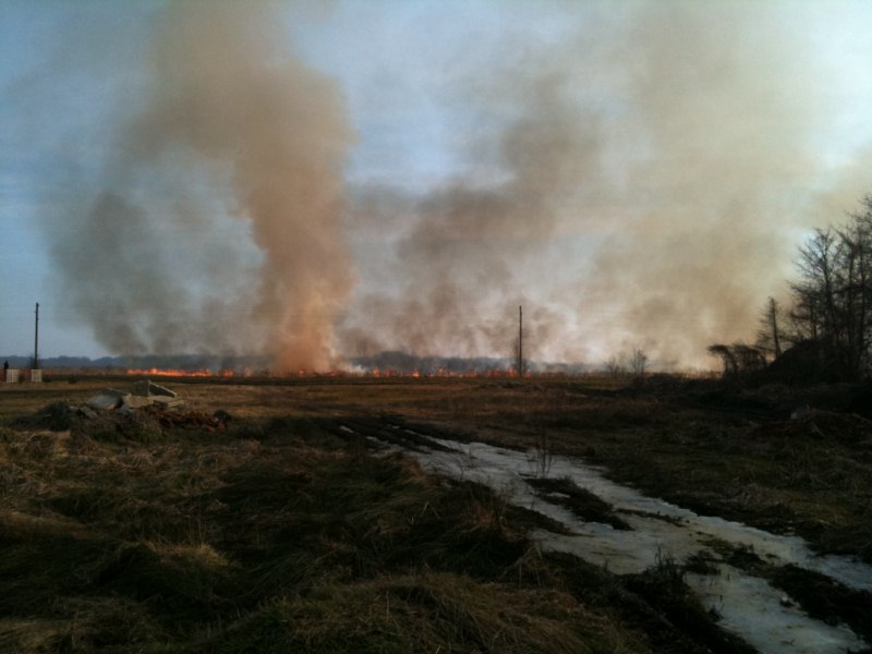 Tijekom vikenda 27 požara diljem županije Tijekom vikenda 27 požara diljem županije