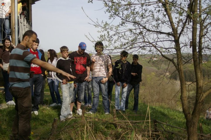 Počela ZEdukacija! Počela ZEdukacija!