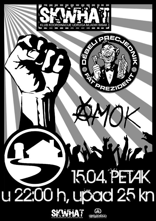 Debeli Precjednik stiže u SKWHAT! Debeli Precjednik stiže u SKWHAT!