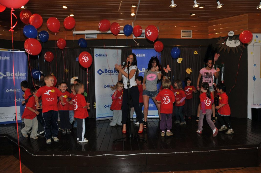 Donacija Basler osiguranja SOS Dječjem selu Lekenik Donacija Basler osiguranja SOS Dječjem selu Lekenik