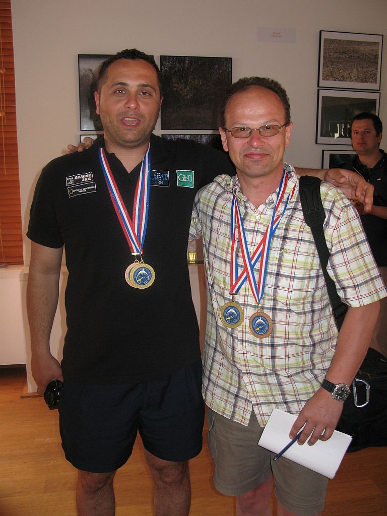 Siščani prvaci Kupa RH u podvodnoj fotografiji Zurub i Andres