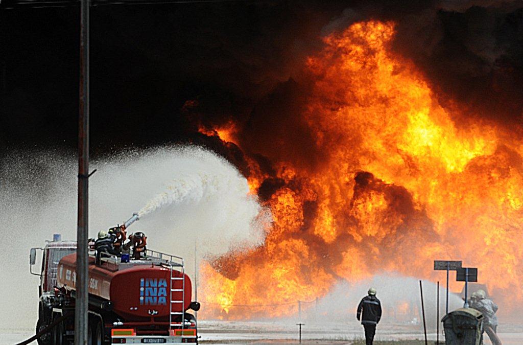 Sisačka rafinerija van pogona sve do 01. studenog? Sisačka rafinerija van pogona sve do 01. studenog?
