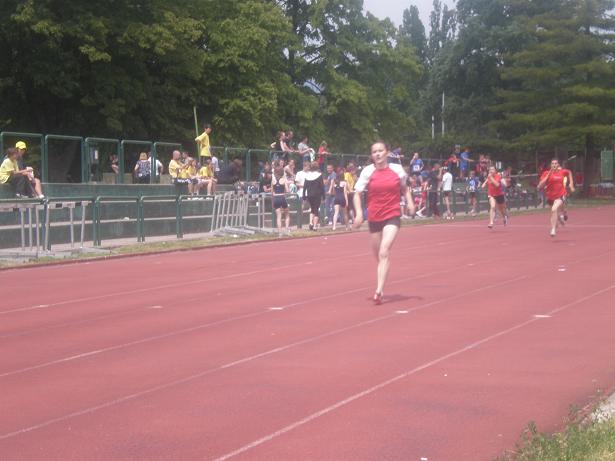 Atletika: Bronca za Valentinu Jurić Atletika: Bronca za Valentinu Jurić