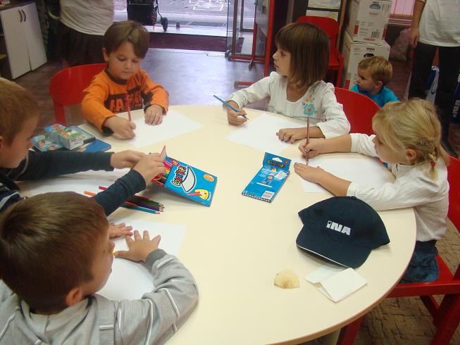 Dan volontera obilježen u Igraonici Zvončica Dan volontera obilježen u Igraonici Zvončica