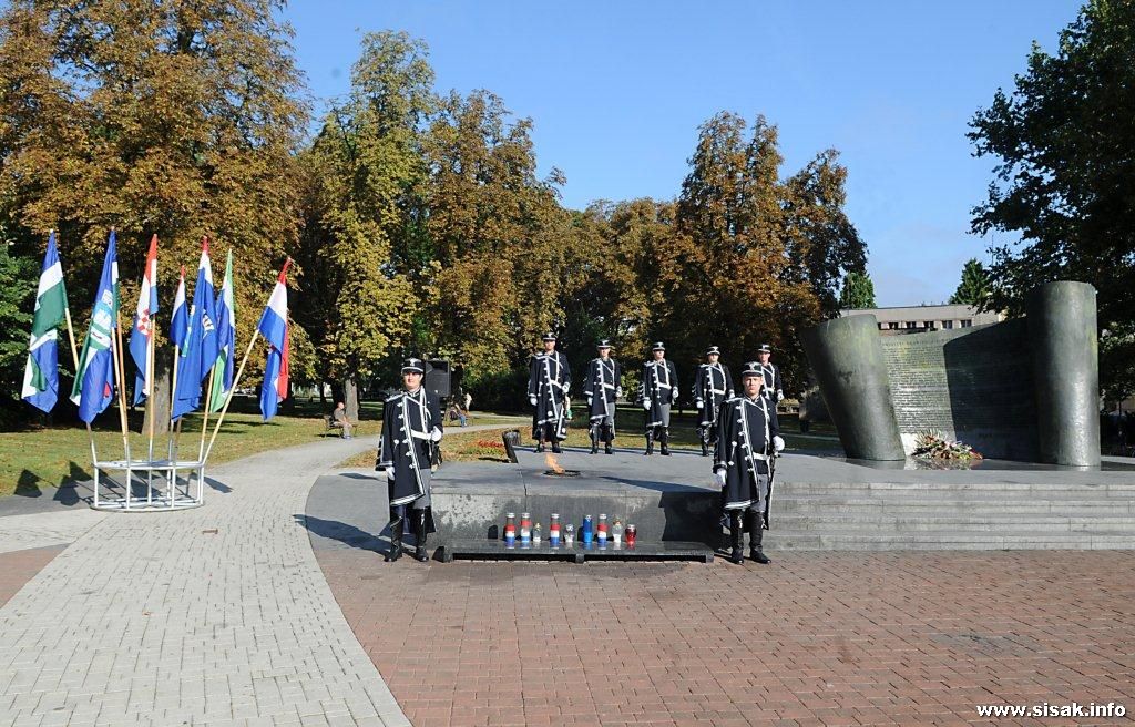 Dan branitelja grada Siska Dan branitelja Grada Siska, 3.9.2011.