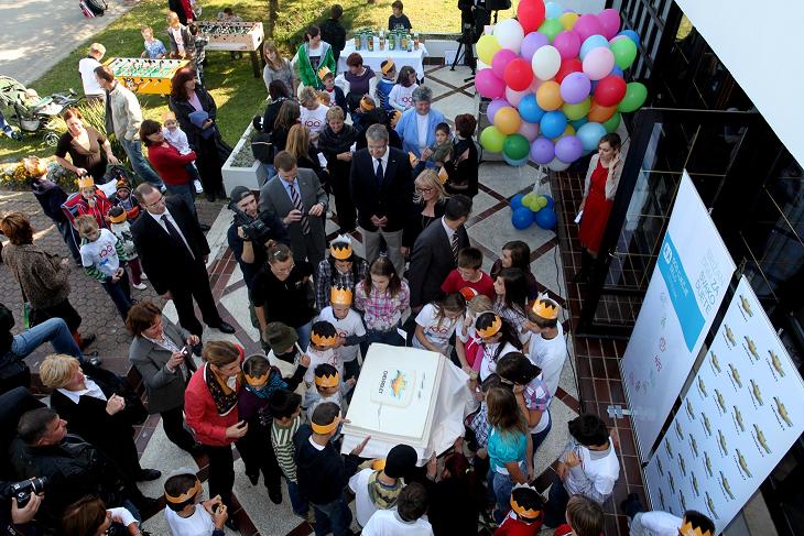 Chevrolet proslavio 100. rođendan u Lekeniku Chevrolet proslavio 100. rođendan u Lekeniku