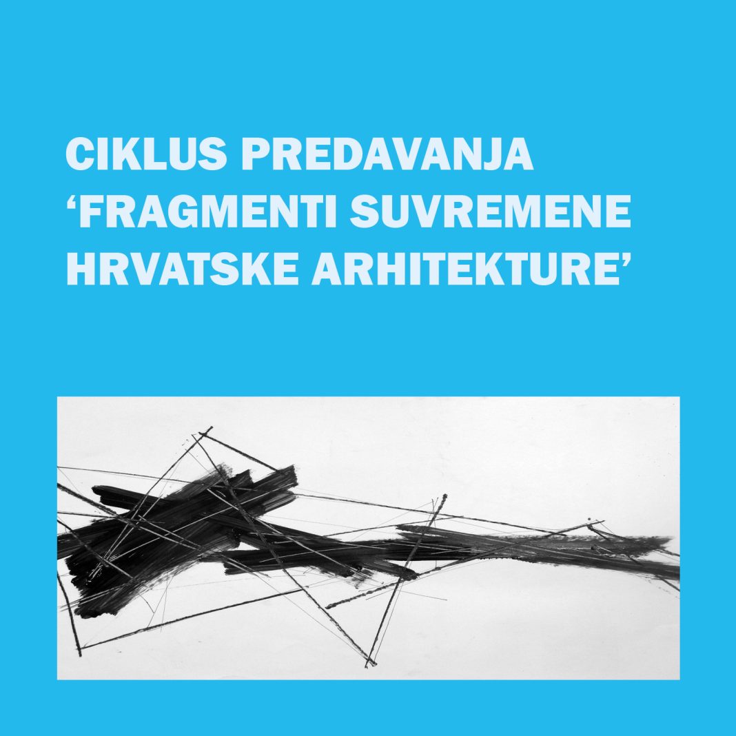 Predavanje arhitekte Ivice Plaveca Predavanje arhitekte Ivice Plaveca