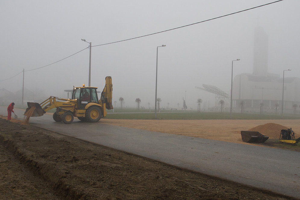 Počela priprema za Susret katoličke mladeži u Sisku Počela priprema za Susret katoličke mladeži u Sisku