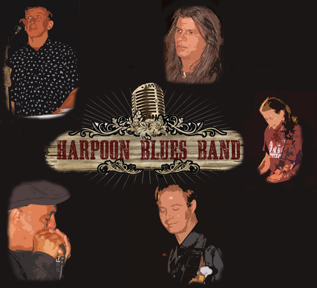 Harpoon blues band u Voodoo baru Harpoon blues band u Voodoo baru