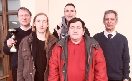 ŠD Sisak osvojio šahovski Kup županije ŠD Sisak osvojio šahovski Kup županije