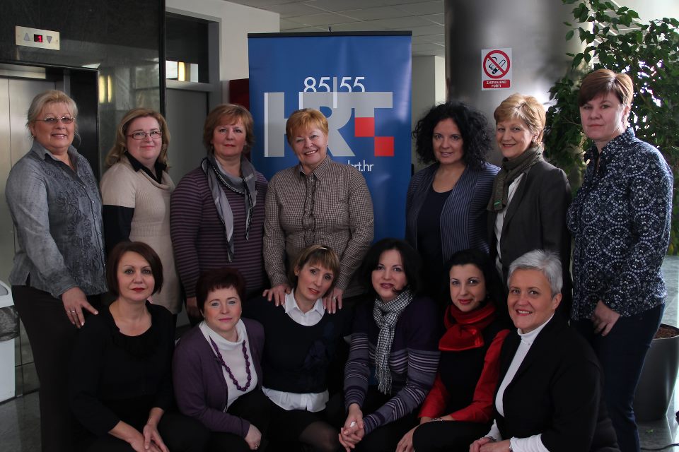 Sisačke Lipe u HTV-ovu showu “Do posljednjeg zbora” Sisačke Lipe u HTV-ovu showu “Do posljednjeg zbora”