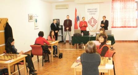 Topusko domaćin šahovskom PH za žene Topusko domaćin šahovskom PH za žene