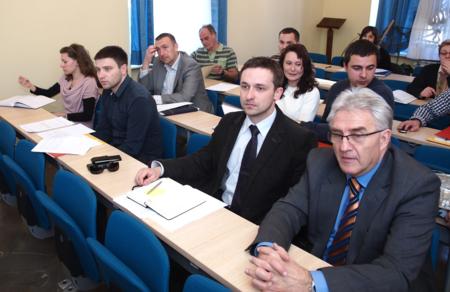 Formirana Lokalna akcijska grupa “Zeleni trokut” Formirana Lokalna akcijska grupa “Zeleni trokut”