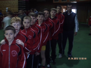 Novi bljeskovi sisačkih hrvača Novi bljeskovi sisačkih hrvača