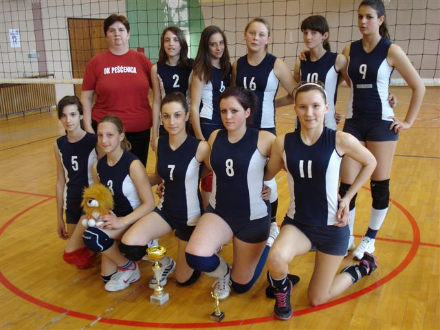 Turnir odbojkašica u čast Sv. Jurja Turnir odbojkašica u čast Sv. Jurja