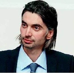 U Petrinji predavanje mr.sc Mislava Balkovića U Petrinji predavanje mr.sc Mislava Balkovića