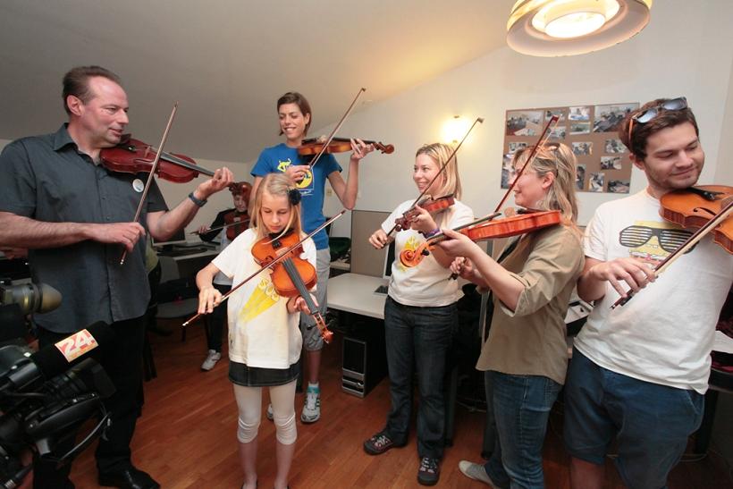 Proslavljeno 20 godina SOS Dječjeg sela Lekenik Proslavljeno 20 godina SOS Dječjeg sela Lekenik