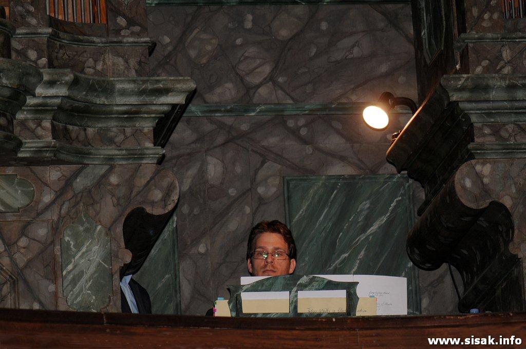 Galerija: Orguljaški festival Sisak 2012. Orguljaški festival Sisak 2012.