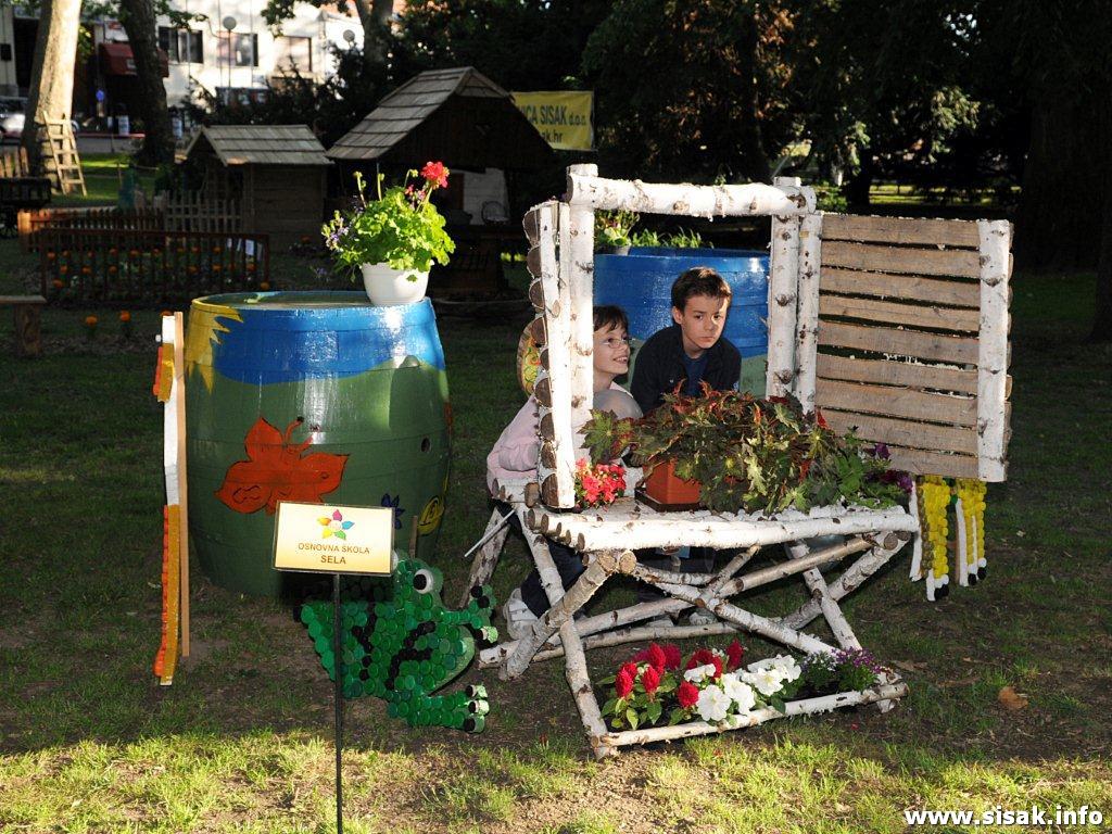 Galerija: Sajam cvijeća Sisak 2012. Galerija: Sajam cvijeća Sisak 2012.