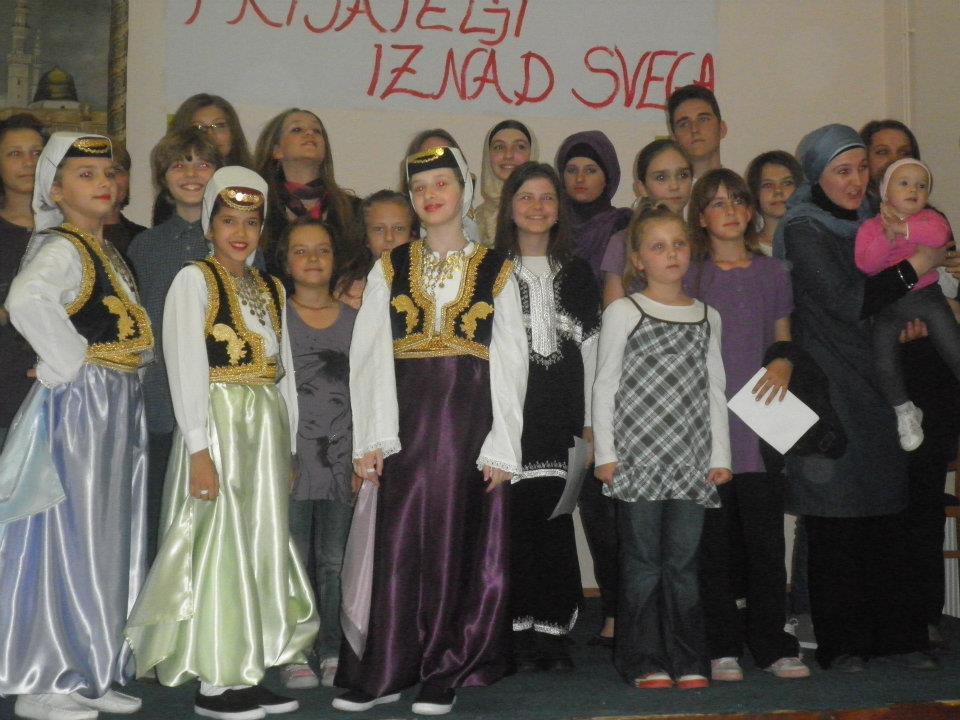 Nastavljen program Tjedna kulturne raznolikosti Nastavljen program Tjedna kulturne raznolikosti