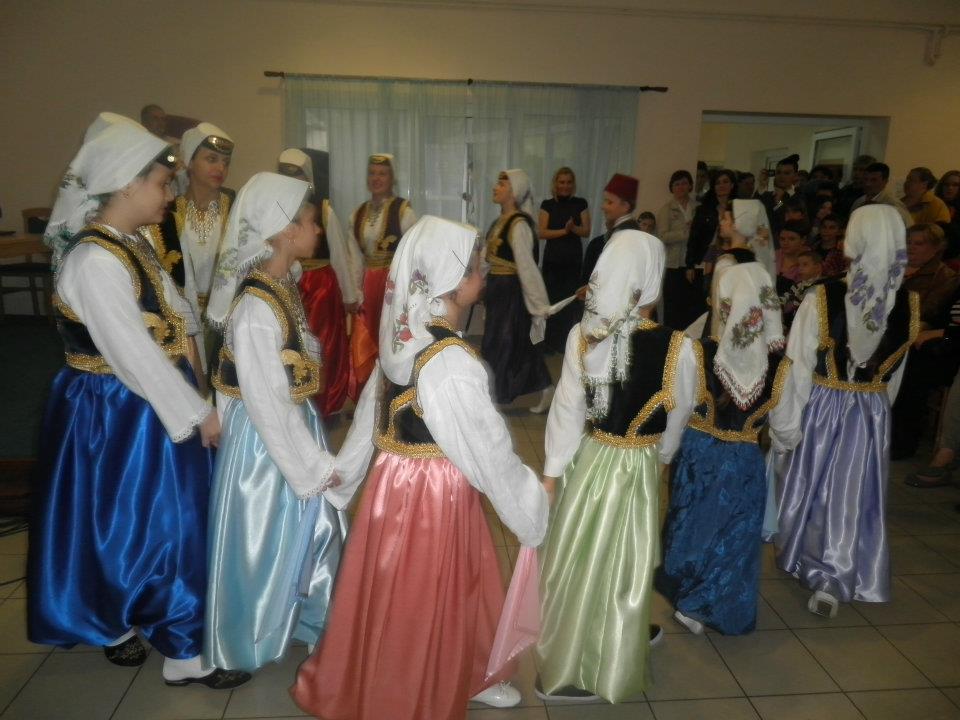 Bošnjački KUD Nur obilježava 8. obljetnicu Bošnjački KUD Nur obilježava 8. obljetnicu