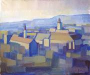 Izložba zagrebačkih veduta Tihomira Razuma Izložba zagrebačkih veduta Tihomira Razuma